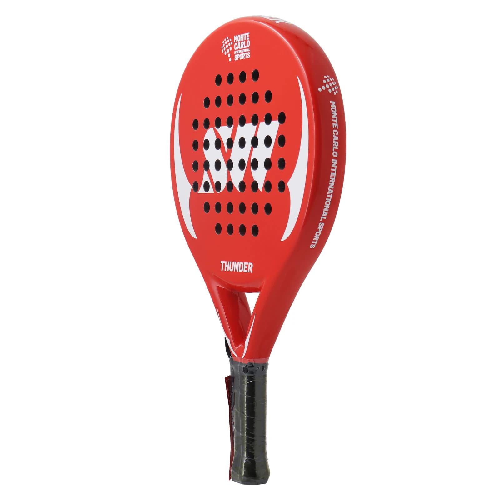 3K Carbon/EVA Padel Racket thumbnail 2