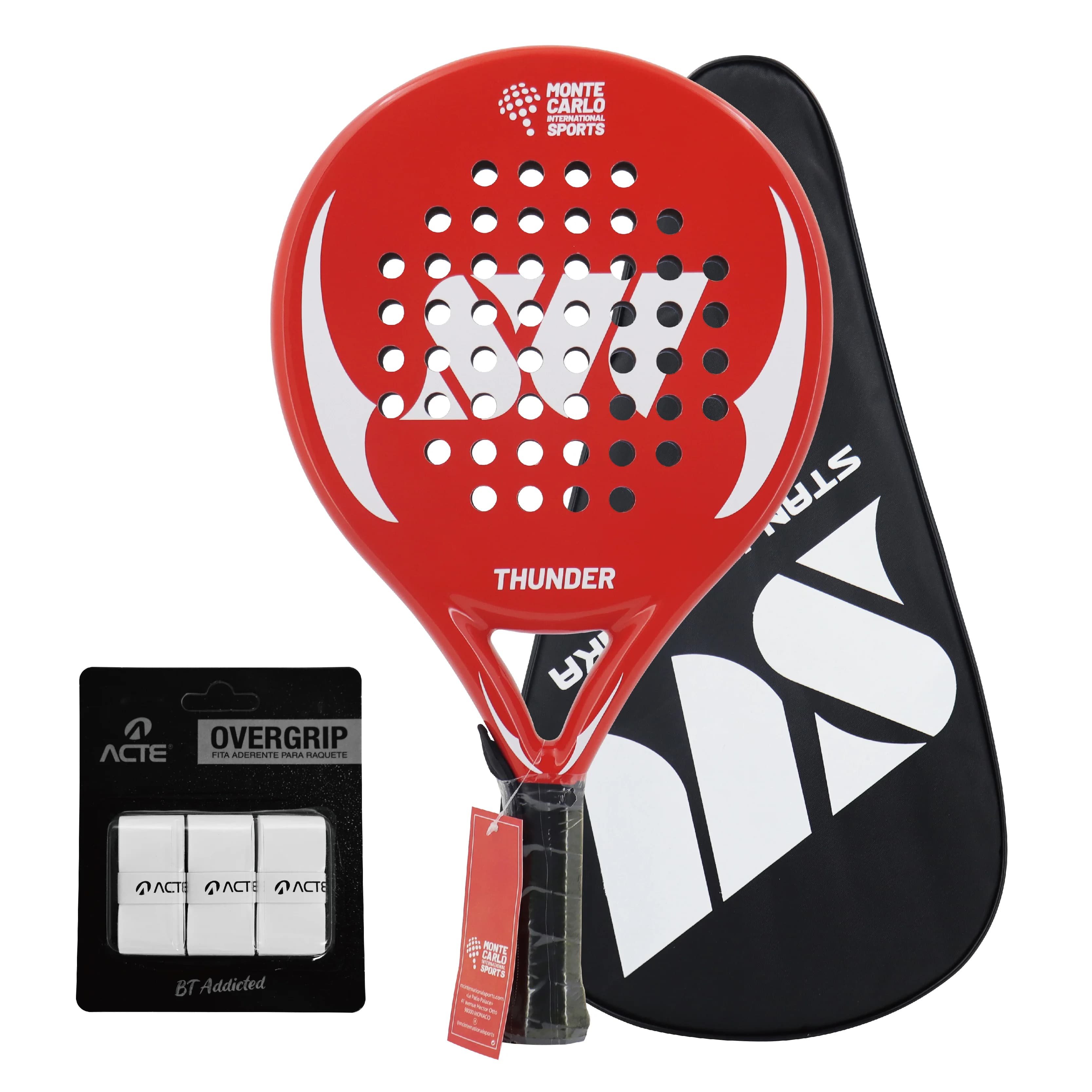 3K Carbon Performance Padel Racket product image