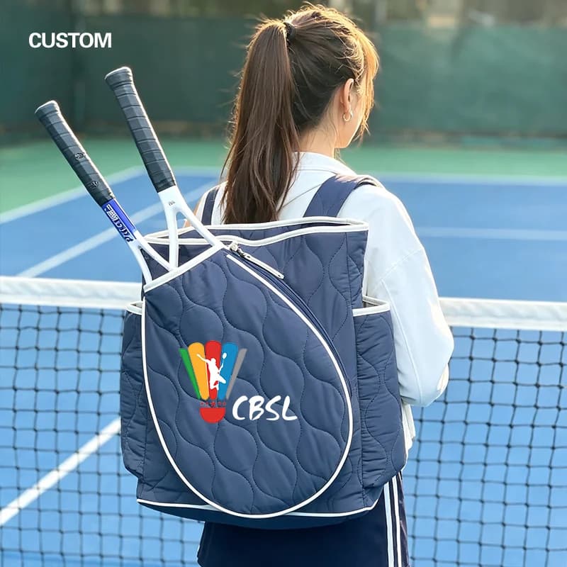 Basic Padel Backpack thumbnail 3