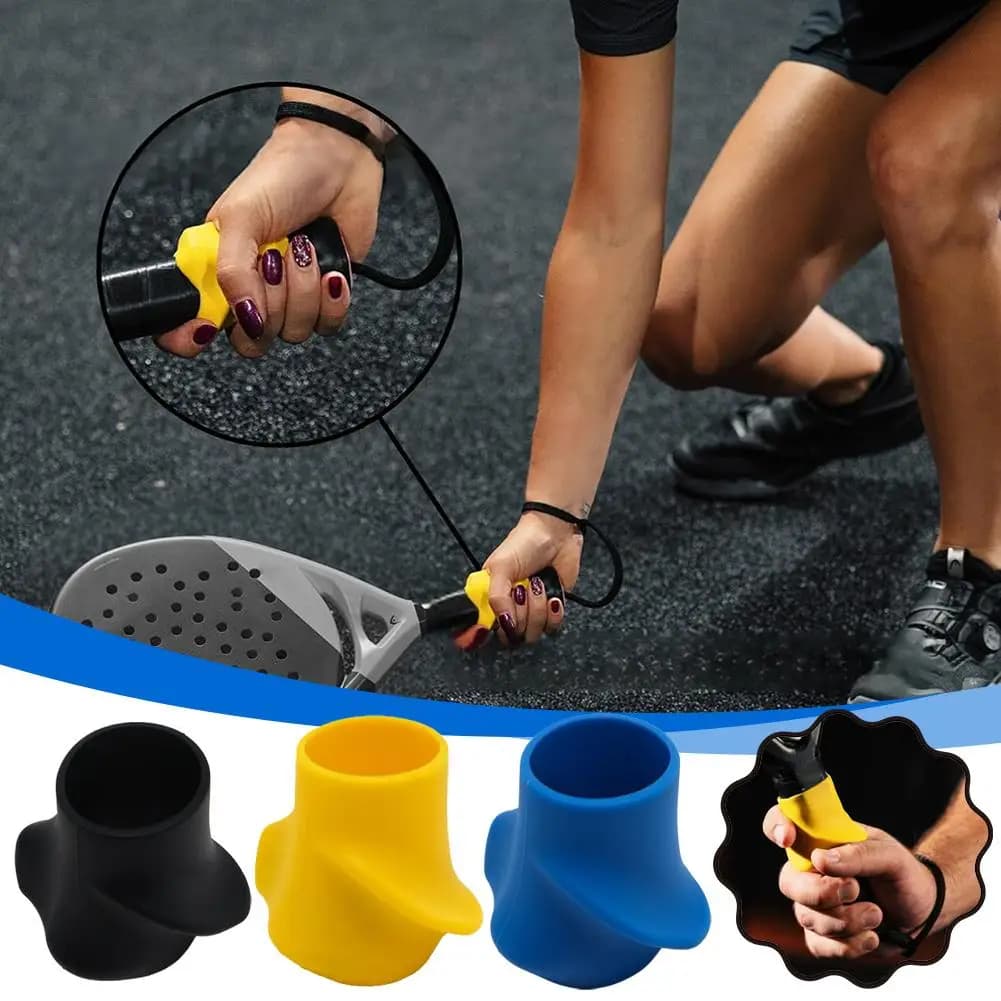 Silicone Padel Grip Corrector product image