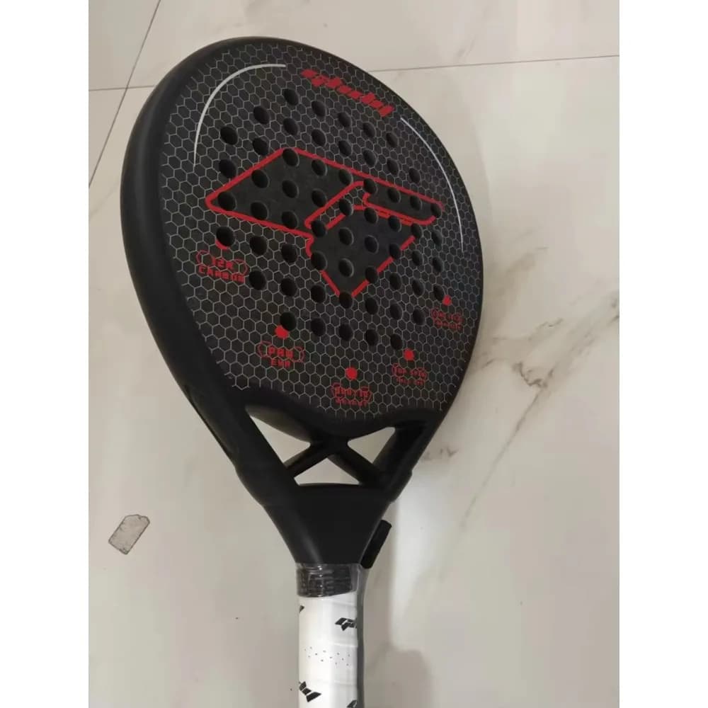 12K Carbon/EVA 38 mm Padel Racket thumbnail 3