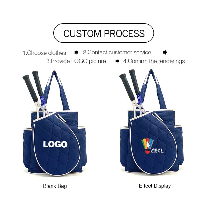 Basic Padel Backpack thumbnail 2